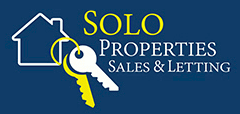 Solo Properties, Estate Agency Logo