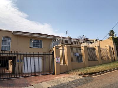 House For Sale in Westdene, Johannesburg