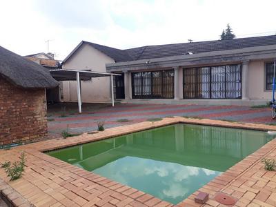 House For Rent in Hamberg, Roodepoort