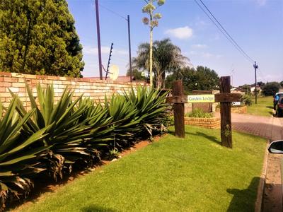 Townhouse For Sale in Mindalore, Krugersdorp