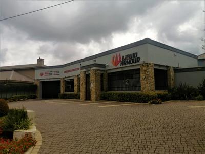 Commercial Property For Sale in Horison, Roodepoort