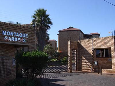 Apartment / Flat For Sale in Horison, Roodepoort