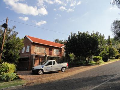 House For Rent in Rant En Dal, Krugersdorp