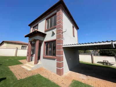House For Sale in Munsieville South, Krugersdorp