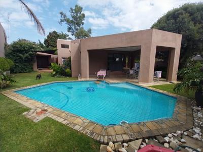House For Rent in Bellairs Park, Randburg