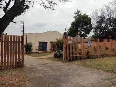 House For Sale in Greenhills, Randfontein