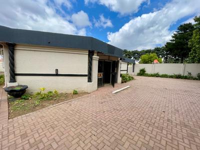 Commercial Property For Sale in Krugersdorp North, Krugersdorp