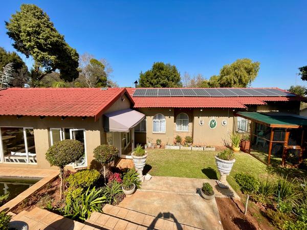 House For Sale in Rant En Dal, Krugersdorp